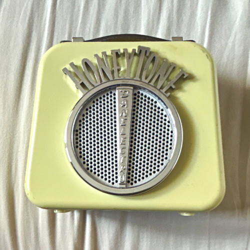 Danelectro honeytone mini - honeytone,