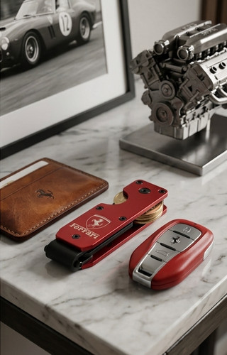 Ferrari key holder - key,