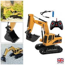 Remote Control Excavators RC