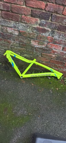 Rock rider st100 frame - rider,