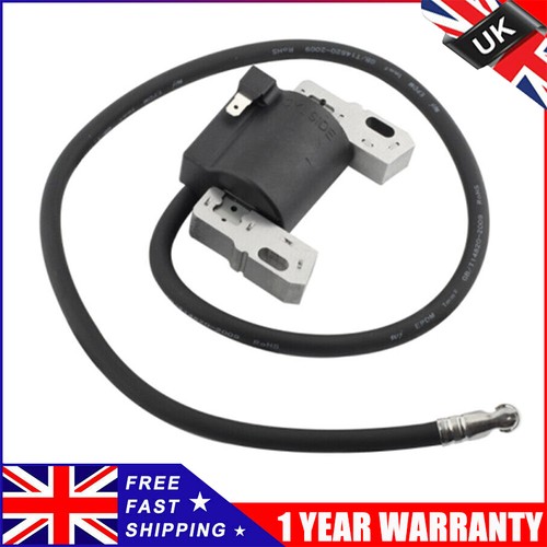 New ignition coil replace - new,