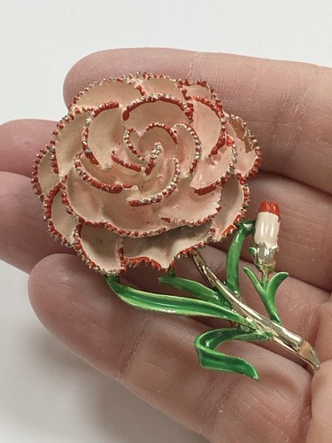 Vintage exquisite brooch - vintage,
