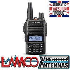 Yaesu FT-4XE | Dual Band