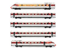 Hornby LNER Azuma Class 801/2