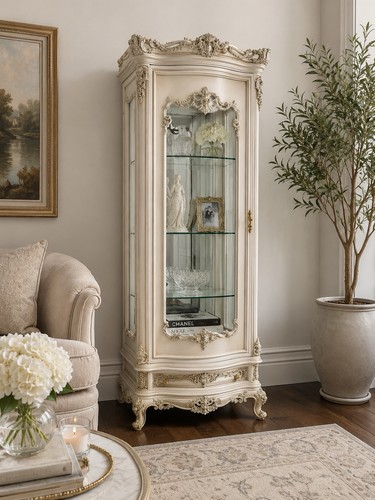 Cream gold handcrafted - ,