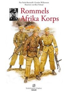 Rommels afrika korps - rommels,