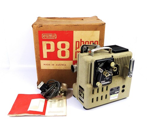 Vintage eumig wien - vintage, p8