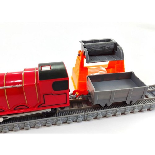 Model train track rail - track,