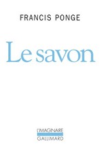 Le savon (L'IMAGINAIRE)-Ponge
