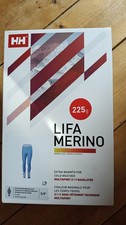 Helly Hansen Lifa Merino Leggings Small Thermal Winter Trousers Ski Base Layer