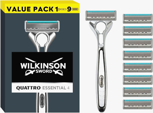 Wilkinson sword quattro - wilkinson,