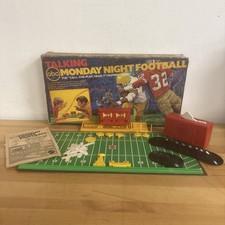 1977 Mattel ABC Talking Monday