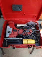 Hilti PST 6271E 110volt Jiggsaw with Case