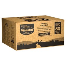 Winalot Meaty Chunks Mixed in