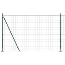 Fence with Post Outdoor Garden