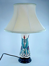 Moorcroft talwin table lamp - moorcroft,