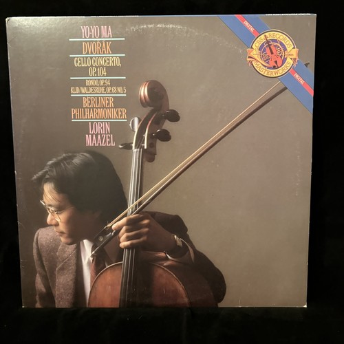 Cello dvorak - yo-yo,