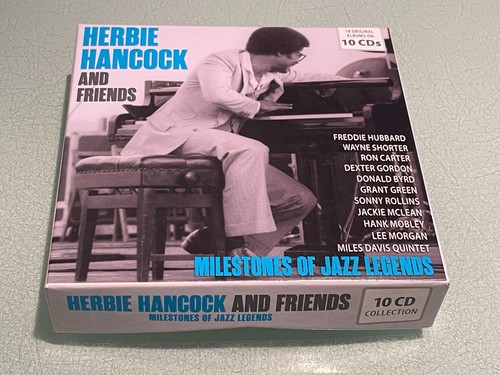 Herbie hancock and friends - hancock,