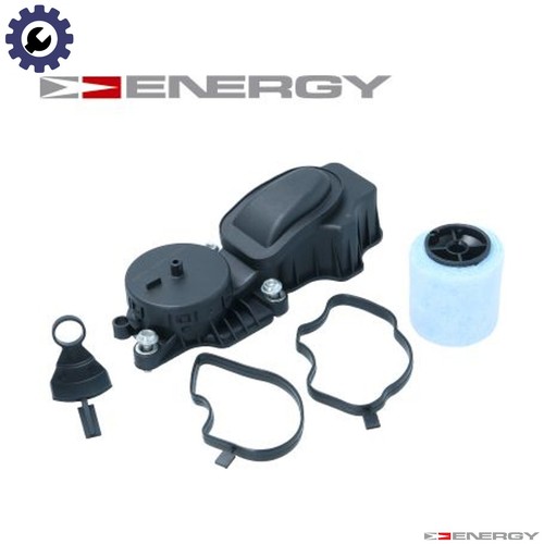 Valve crankcase ventilation - crankcase,