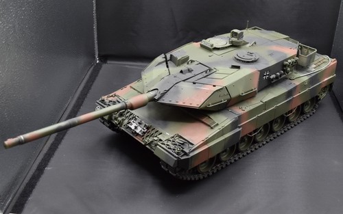 Tamiya leopard a6 full - leopard,
