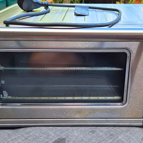 Sage toaster oven mini - oven,