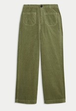 M&S Cord Corduroy Slim Flare