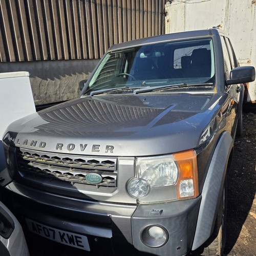Land rover discovery tdv6 - 3,