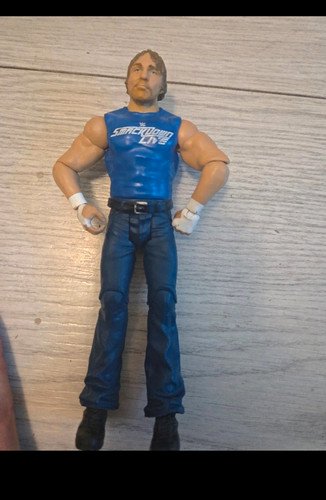 Wwe smackdown live action - wwe,