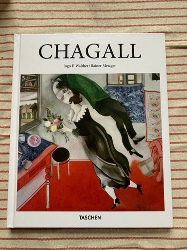Chagall rainer metzger and - by,
