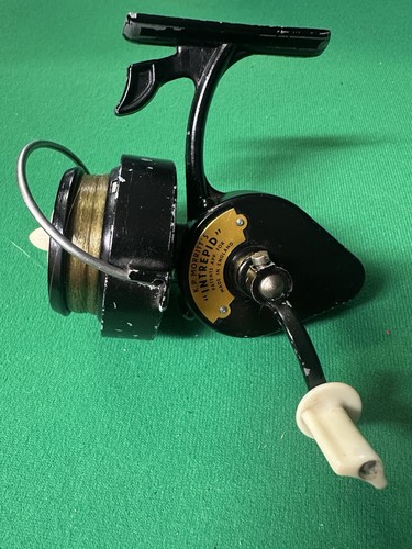 Fishing reel morritts - k.p,