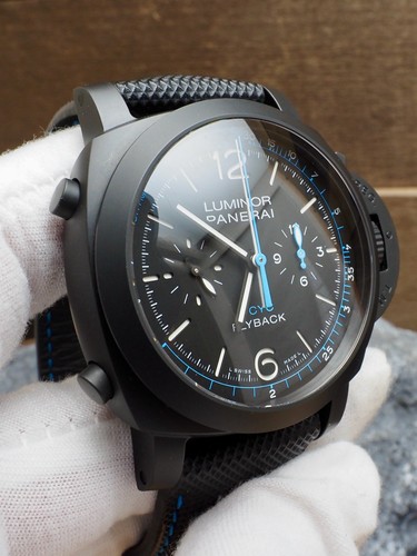 Panerai luminor yacht club - panerai,