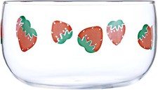 500ML Glass Bowl Clear Glass