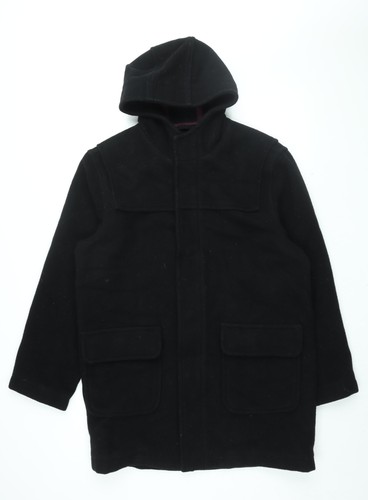 Red herring mens black - herring,