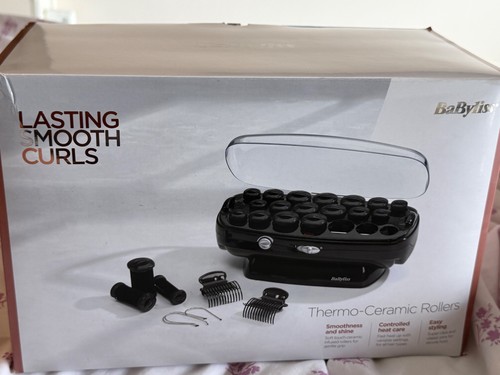 Babyliss hair rollers lasting - babyliss,