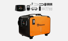 Sunster Diesel Air Heater 12V