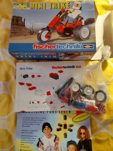 Fischertechnik bundle model - fischertechnik,