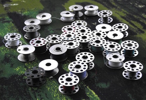 Singer sewing machine bobbins - sewing,