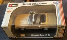 Burago 1/32 Scale Mercedes 450