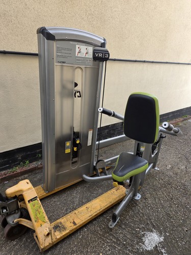 Cybex vr3 tricep dip machine - tricep,