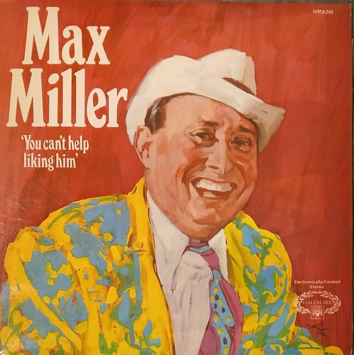 Max miller you can t - miller,