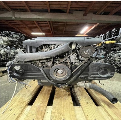 Ej25 full engine for - full,