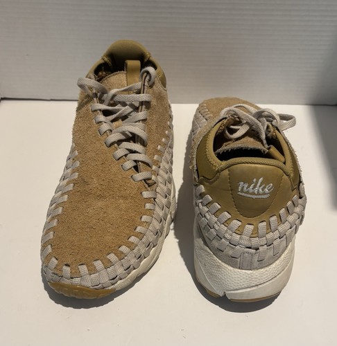 Nike air footscape woven - nike,