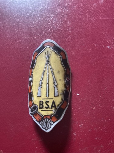 Vintage 1970s bsa cycle - vintage,