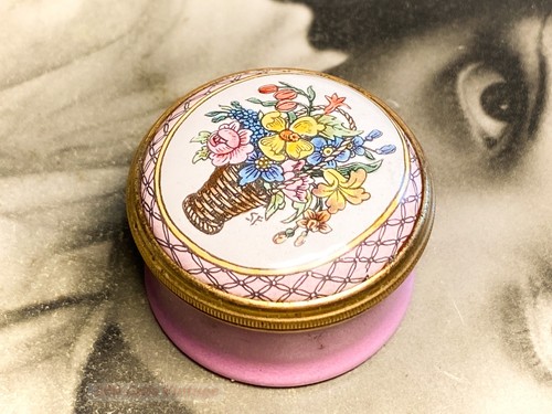 Halcyon days small pink floral - small,