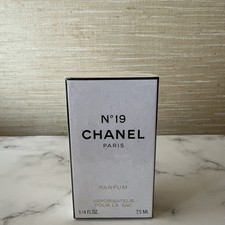 Vintage CHANEL N°19 Parfum