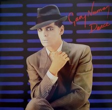 Gary Numan Dance Double Purple Vinyl LP New & Sealed