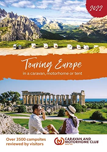 Touring europe 2022 a - europe, in