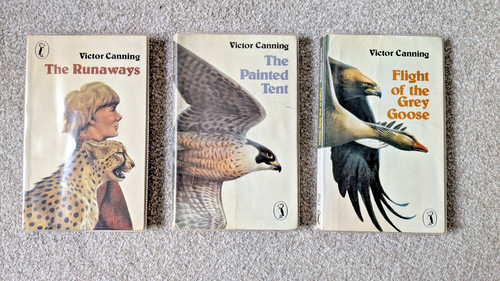 Victor canning smiler trilogy - victor,