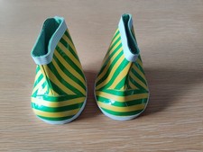 Bear Factory Green And Yellow