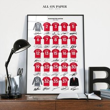 MANCHESTER UNITED 2025/2026